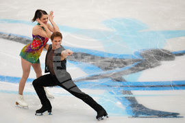 China Four Continents Figure Skating