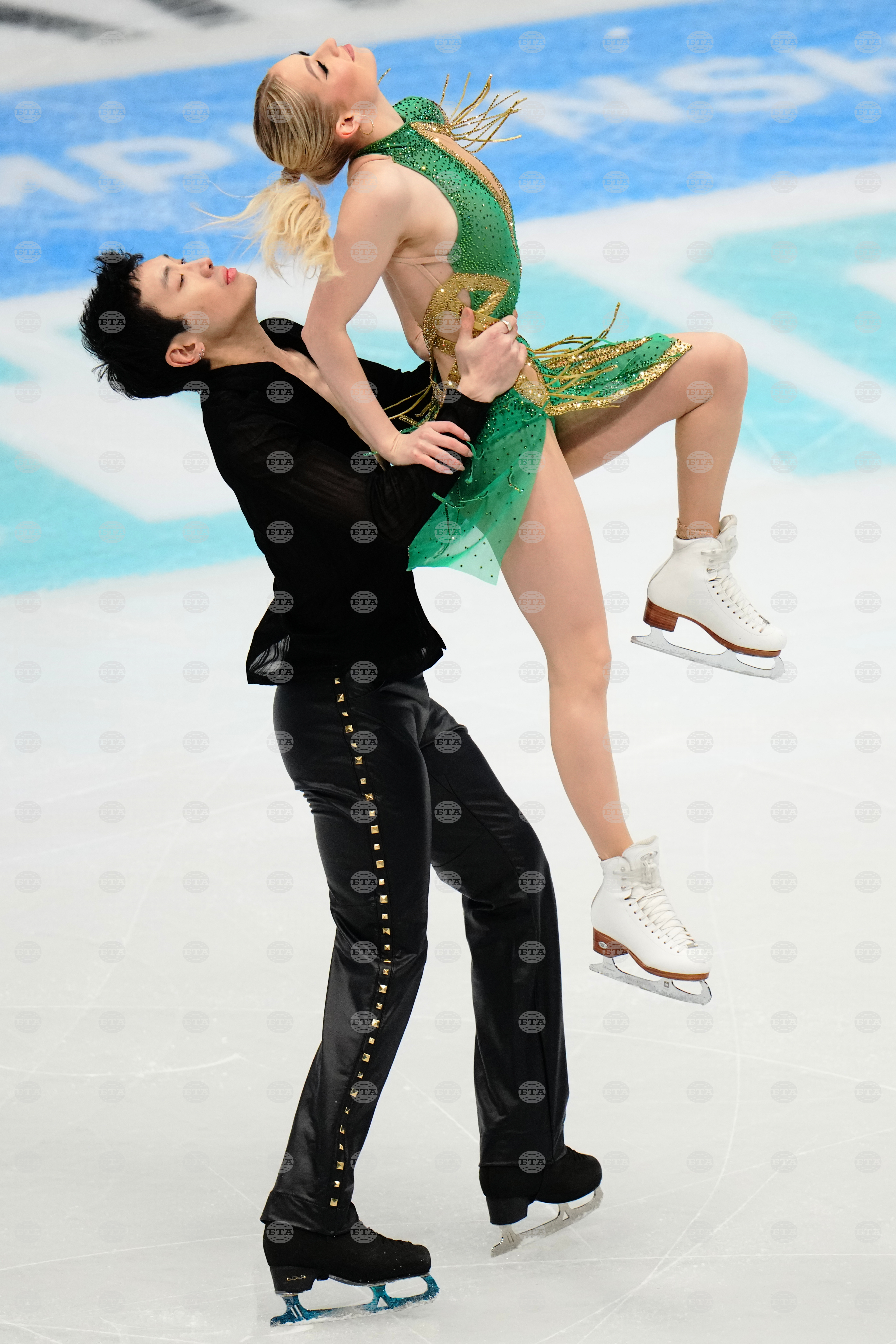 China Four Continents Figure Skating