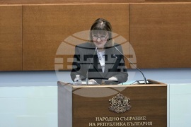 Народно събрание - заседание - Анна Александрова