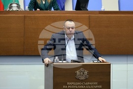 Народно събрание - заседание - Хамид Хамид