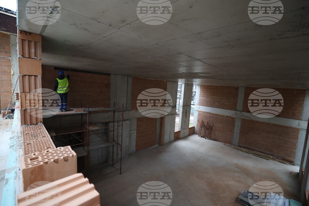 Основно училище „Петко Ю. Тодоров“ - корпус - строителството - проверка