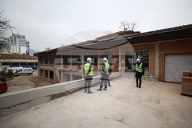 Основно училище „Петко Ю. Тодоров“ - корпус - строителството - проверка