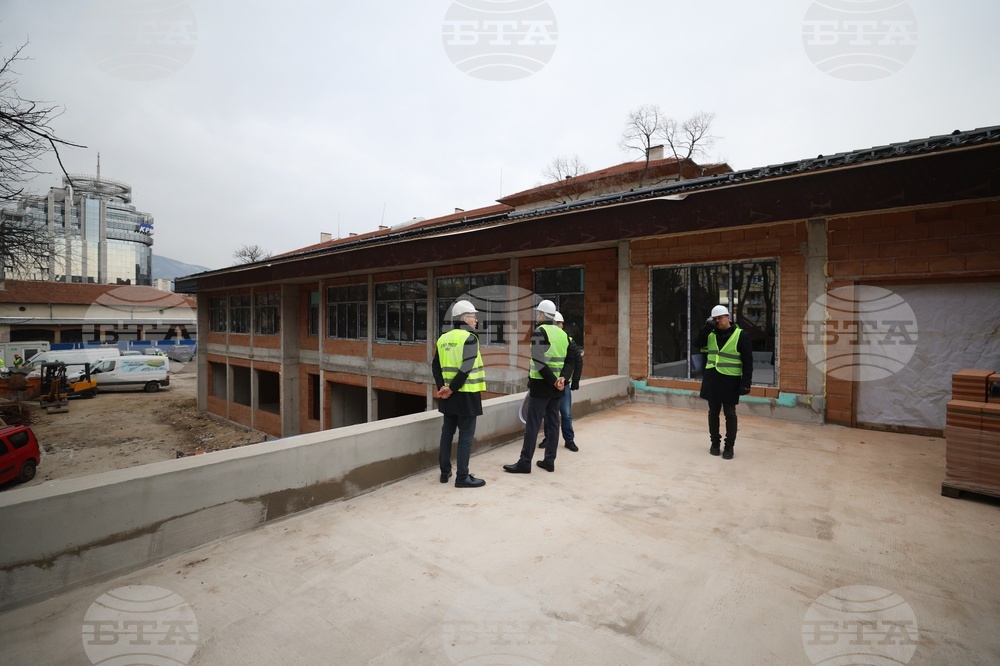 Основно училище „Петко Ю. Тодоров“ - корпус - строителството - проверка