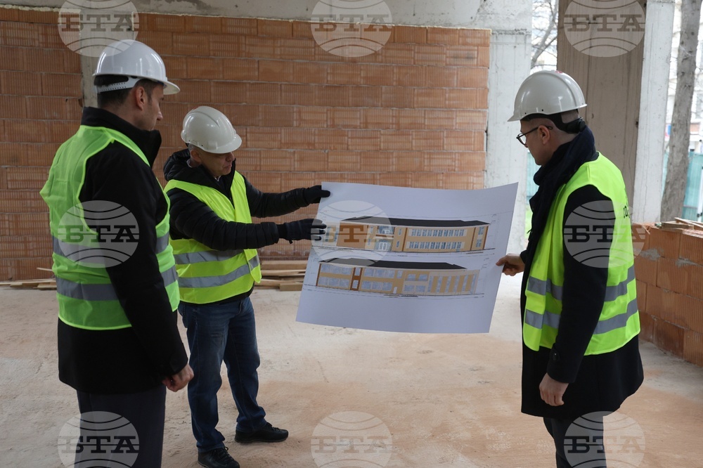Основно училище „Петко Ю. Тодоров“ - корпус - строителството - проверка