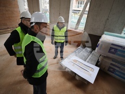 Основно училище „Петко Ю. Тодоров“ - корпус - строителството - проверка