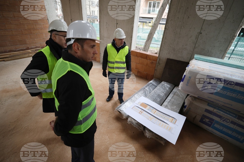 Основно училище „Петко Ю. Тодоров“ - корпус - строителството - проверка