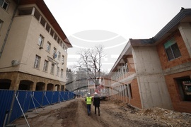 Основно училище „Петко Ю. Тодоров“ - корпус - строителството - проверка