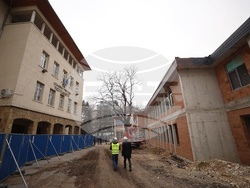 Основно училище „Петко Ю. Тодоров“ - корпус - строителството - проверка