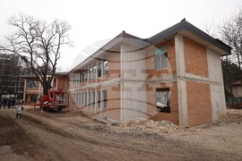 Основно училище „Петко Ю. Тодоров“ - корпус - строителството - проверка