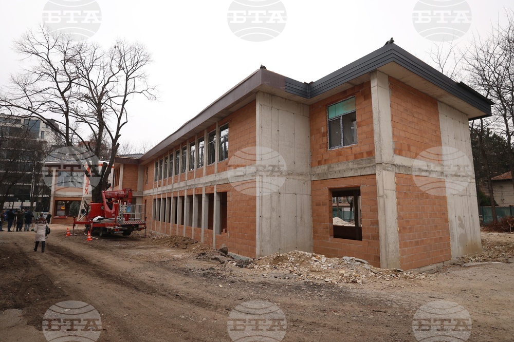 Основно училище „Петко Ю. Тодоров“ - корпус - строителството - проверка