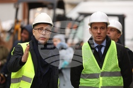 Основно училище „Петко Ю. Тодоров“ - корпус - строителството - проверка