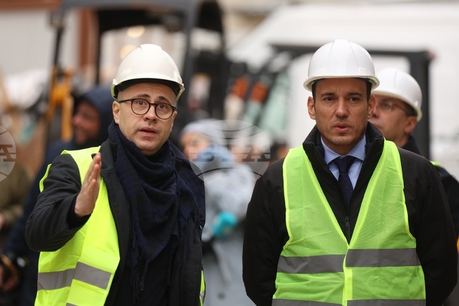 Основно училище „Петко Ю. Тодоров“ - корпус - строителството - проверка