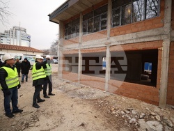 Основно училище „Петко Ю. Тодоров“ - корпус - строителството - проверка