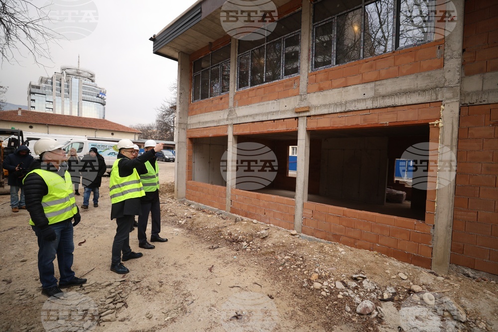 Основно училище „Петко Ю. Тодоров“ - корпус - строителството - проверка