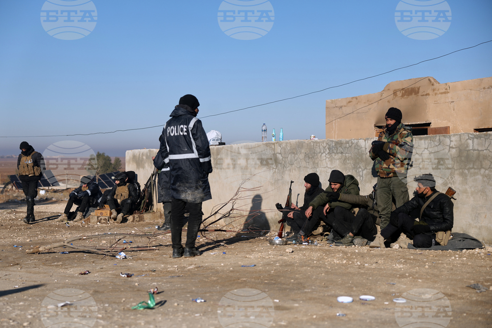 Syria Kurds Clashes