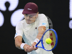 Australian Open Tennis