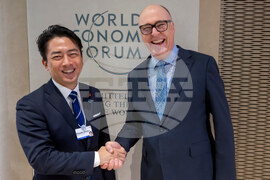 Switzerland Davos Forum