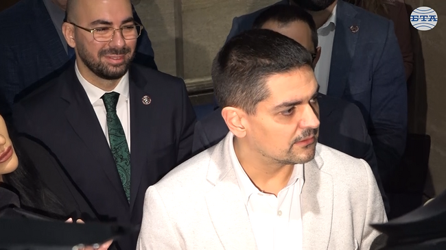 Беше по-добре да не се гледа Изборният кодекс в този парламент, а да остане в стария вид, заяви Радостин Василев от МЕЧ