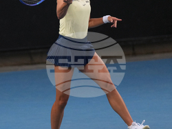 Australian Open Tennis