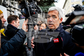 Switzerland Bar Fire Trial