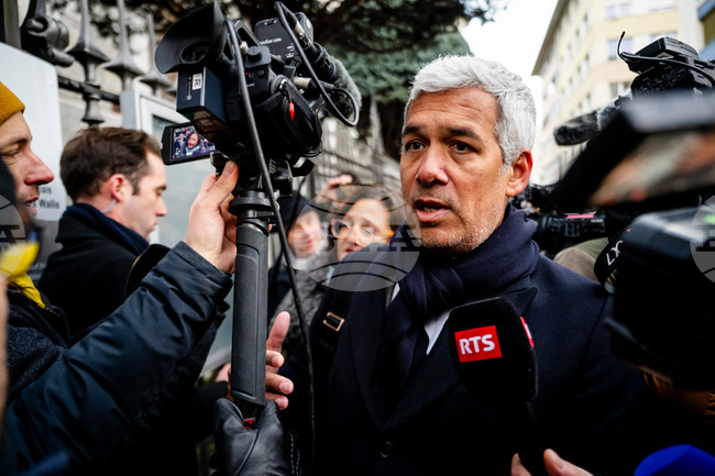 Switzerland Bar Fire Trial