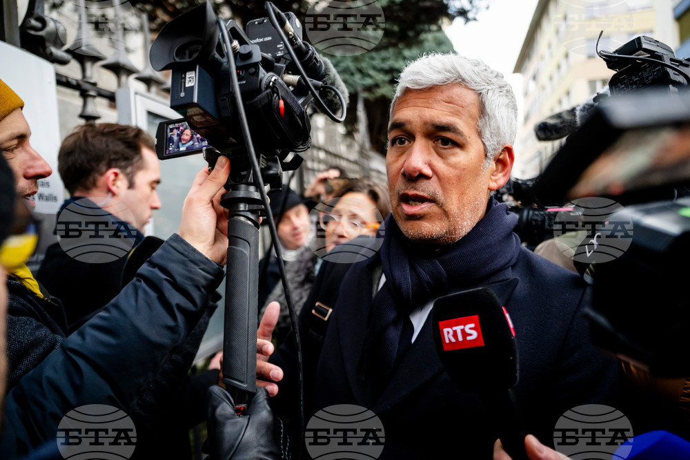 Switzerland Bar Fire Trial