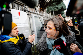 Switzerland Bar Fire Trial