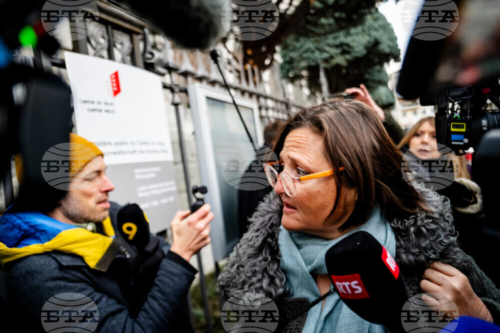 Switzerland Bar Fire Trial