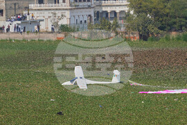 India Plane Crash