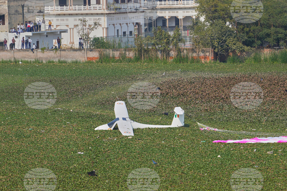 India Plane Crash