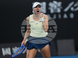 Australian Open Tennis