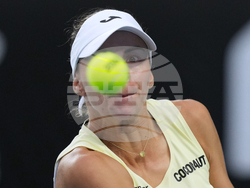 Australian Open Tennis