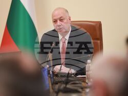 Министерски съвет - заседание