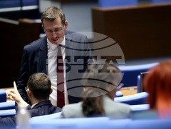 Народно събрание - заседание - Станислав Анастасов