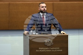 Народно събрание - заседание - Георги Иванов