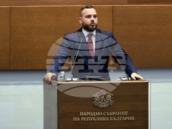 Народно събрание - заседание - Георги Иванов