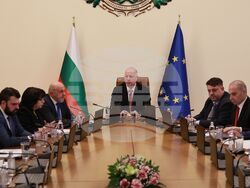 Министерски съвет - заседание