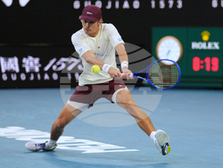 Australian Open Tennis