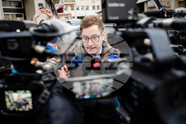 Switzerland Bar Fire Trial