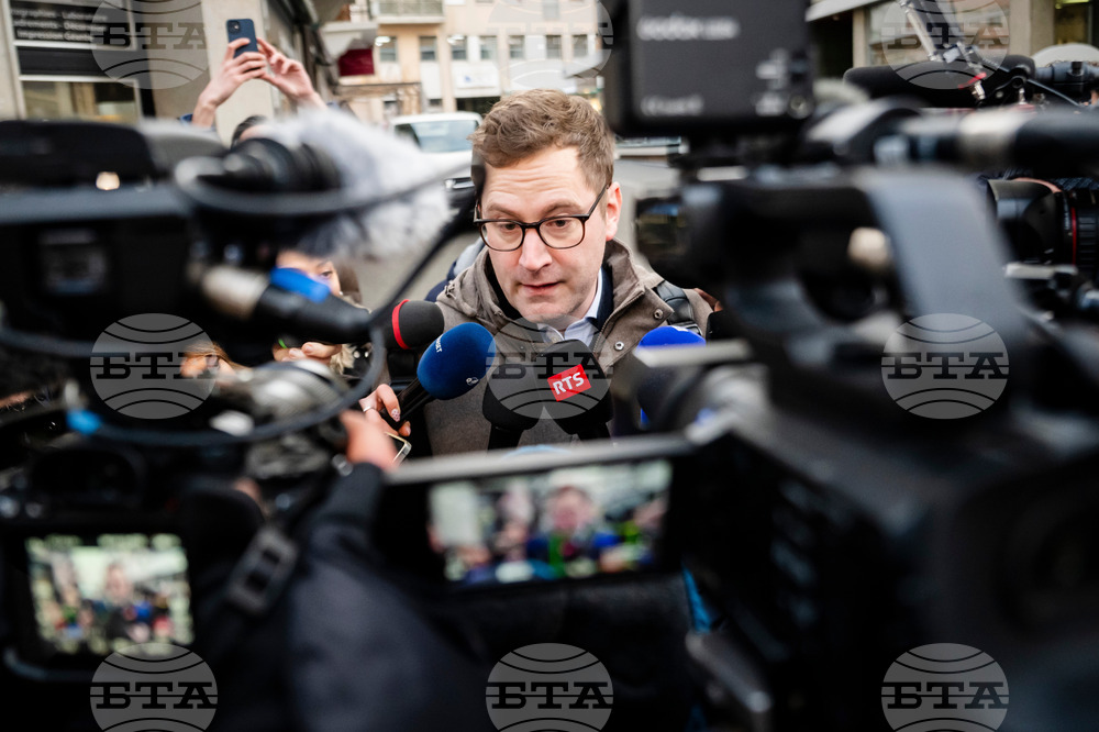 Switzerland Bar Fire Trial