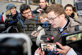 Switzerland Bar Fire Trial