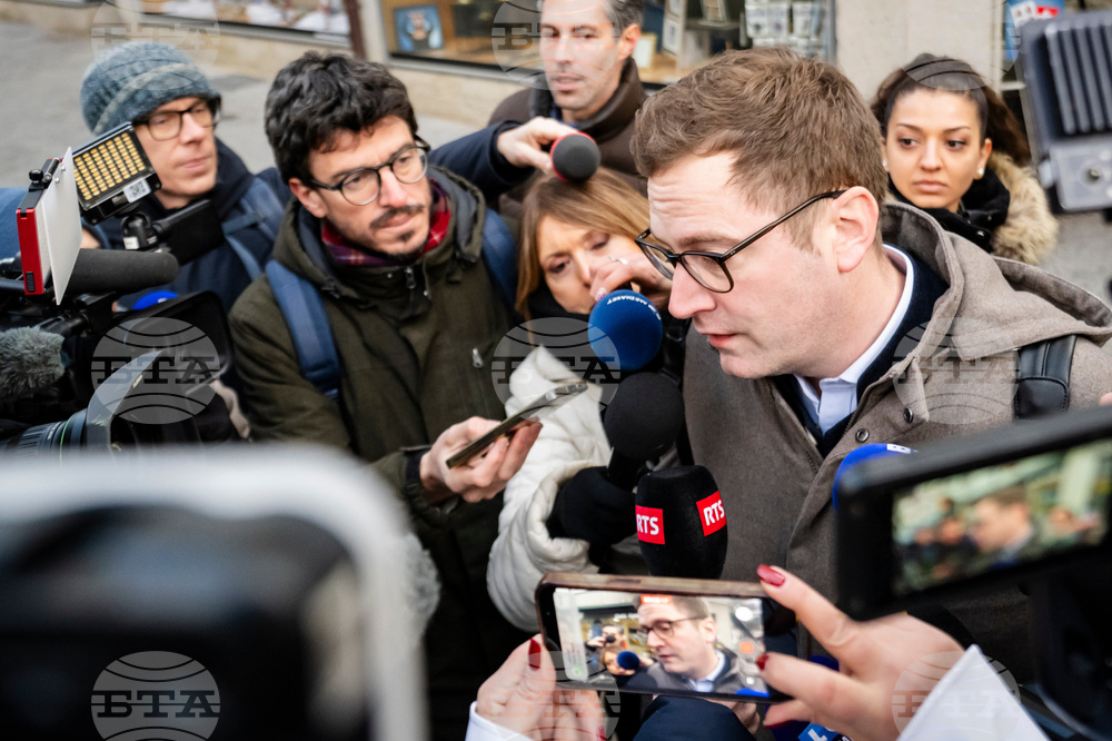 Switzerland Bar Fire Trial