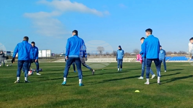 Дунав (Русе) размества програмата за зимната си подготовка 