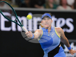 Australian Open Tennis