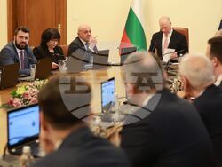 Министерски съвет - заседание