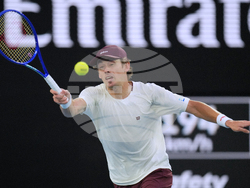 Australian Open Tennis