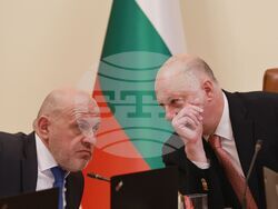 Министерски съвет - заседание