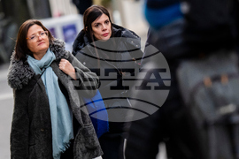 Switzerland Bar Fire Trial