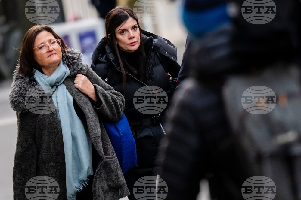 Switzerland Bar Fire Trial