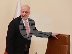 Министерски съвет - заседание